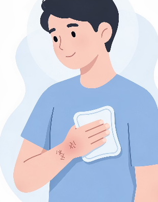 두드러기 가라앉히는 법