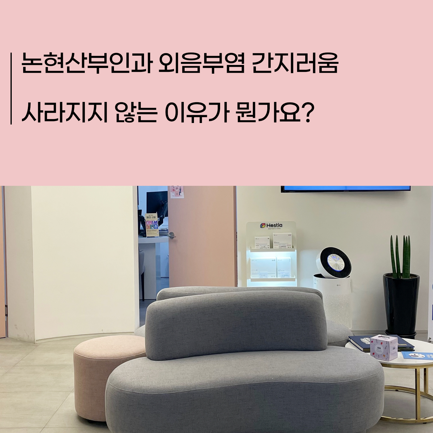 논현산부인과
외음부염
간지러움