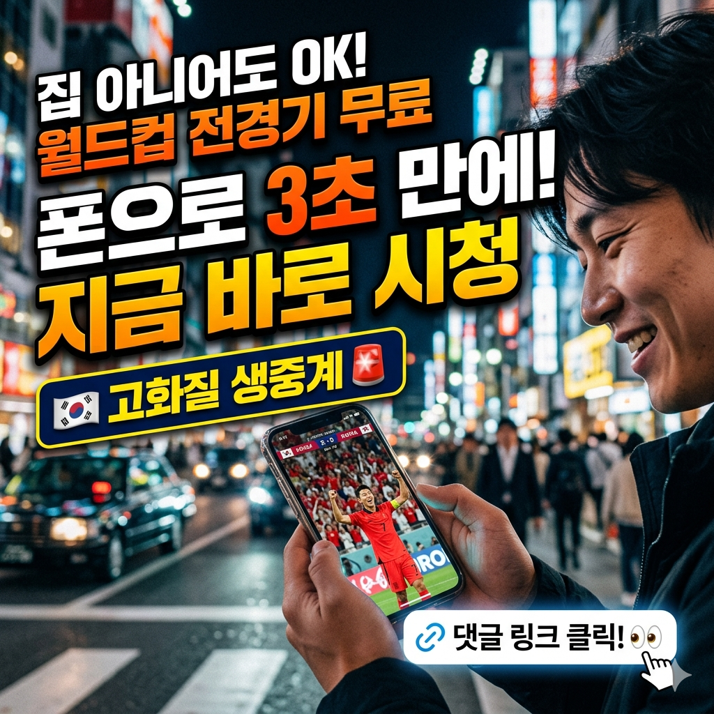 2026 월드컵 조편성 결과: 한국 A조 일정 및 48개국 전체 명단 정리 관련사진