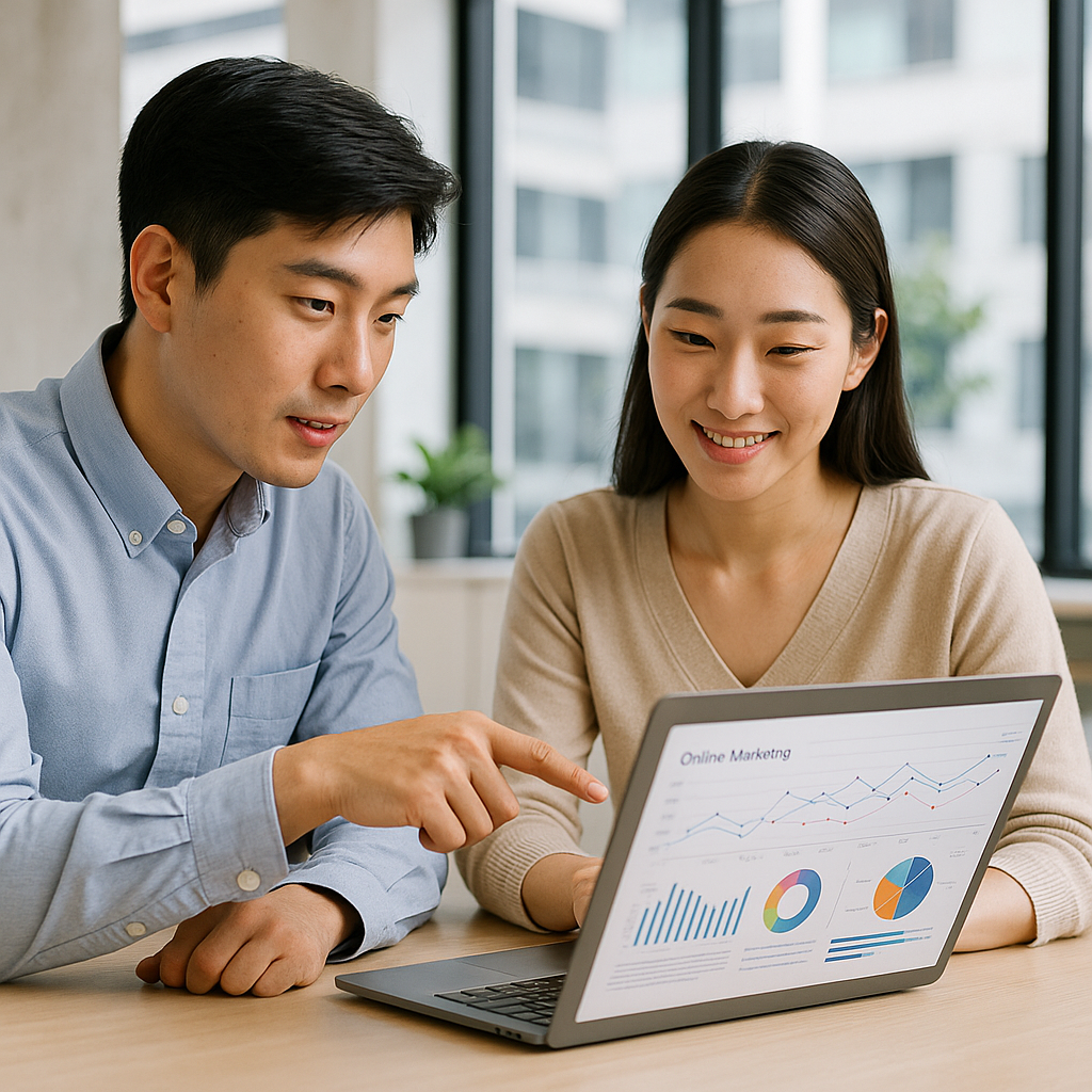 온라인 비즈니스