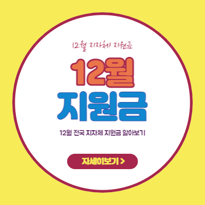 12월지원금