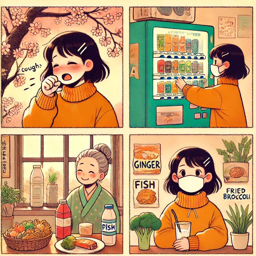 천식에 좋은음식 나쁜음식 기관지 천식 증상 관련 사진