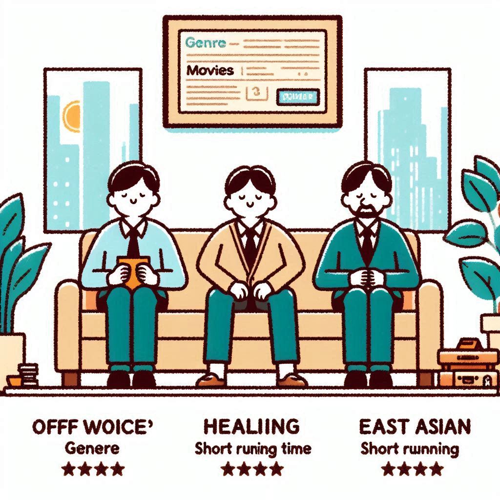 직장인 주말용 장르영화 추천 (코미디, 힐링, 짧은 러닝타임)