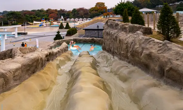 겨울 여행지 추천 테르메덴