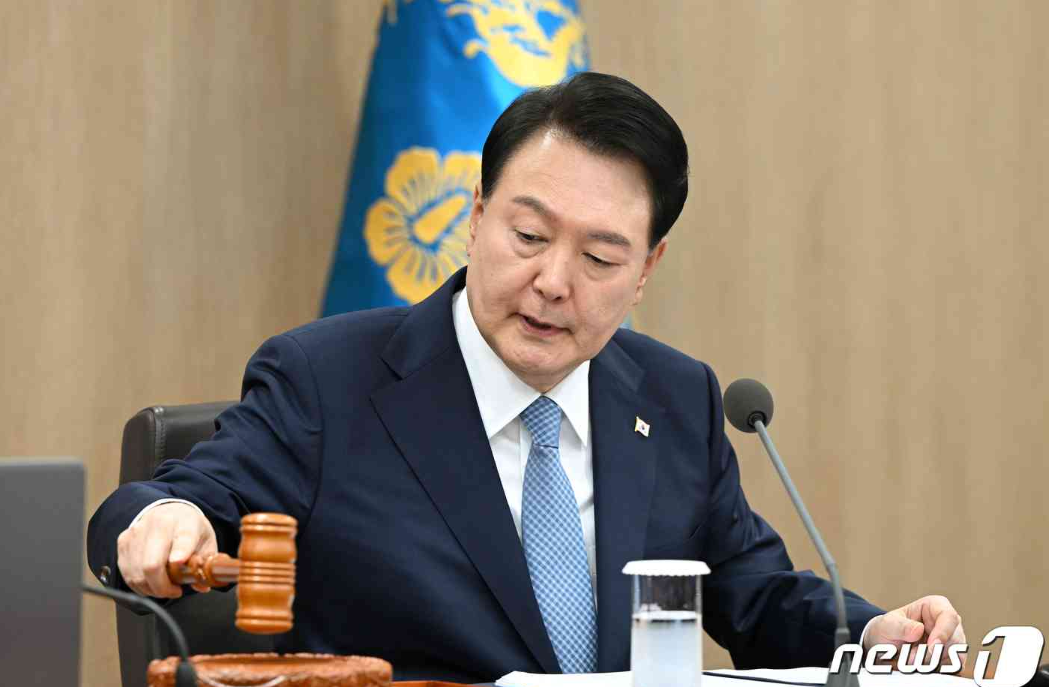 윤석열 대통령의 거부권 행사 배경