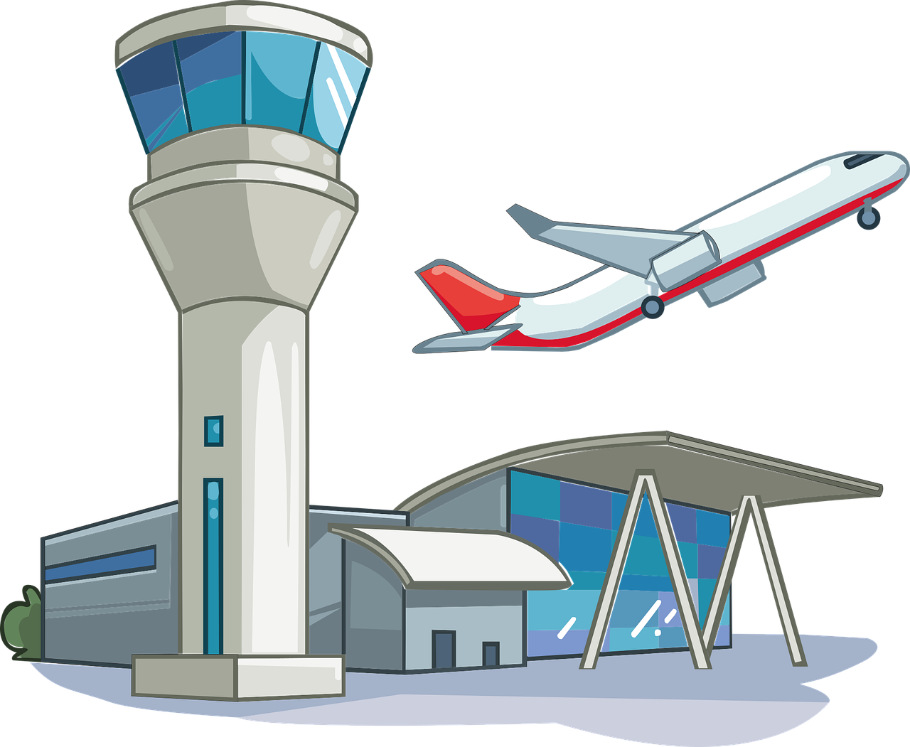 광명역 도심공항터미널 출국 탑승 수속 방법 안내