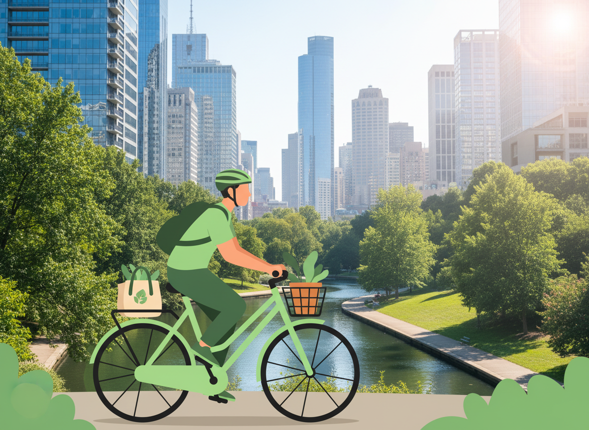 2026 탄소중립포인트 녹색생활실천 공유자전거 따릉이 카카오 바이크 타슈 주행 포인트 신청