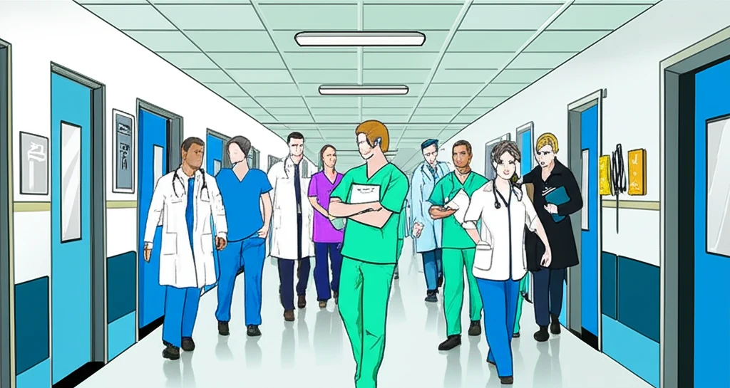 요양병원 의료진, 알고 선택하세요: