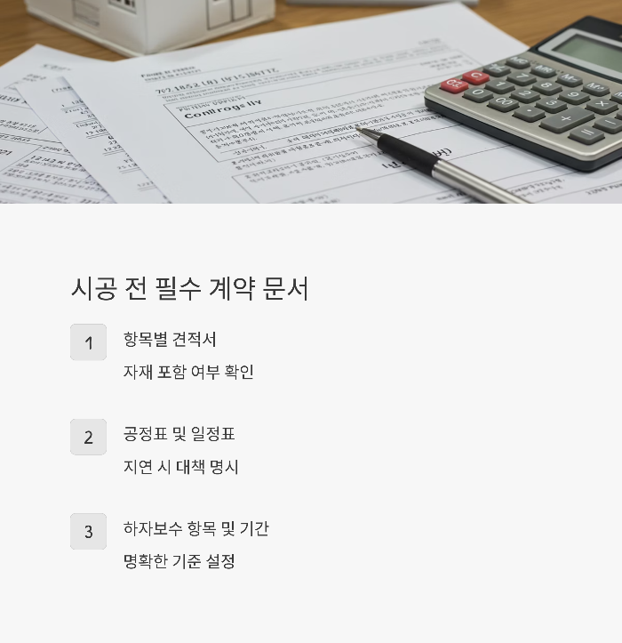 계약서에 부가세 포함 여부 명시