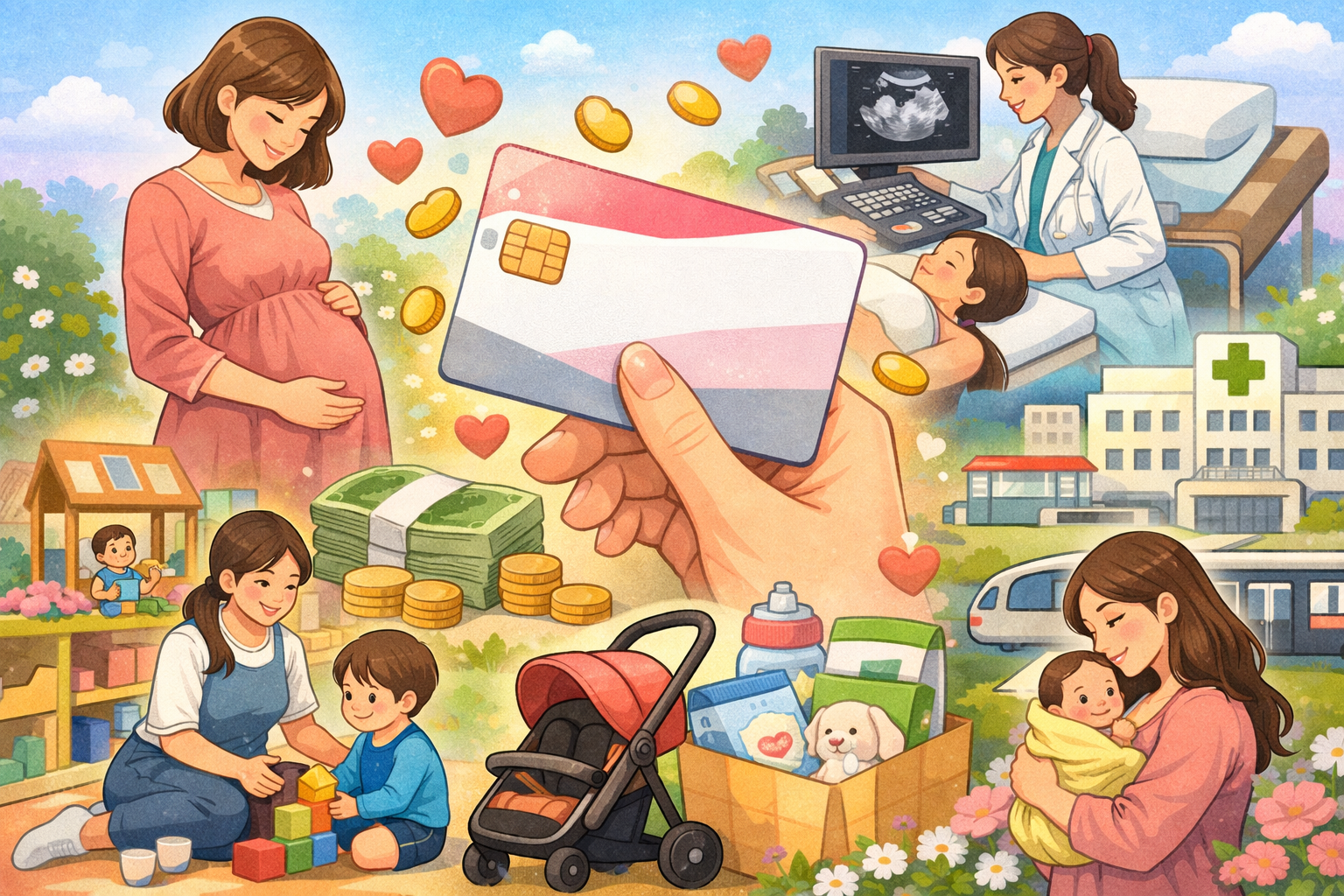 국민행복카드 체크카드 발급방법 총정리 관련 사진
