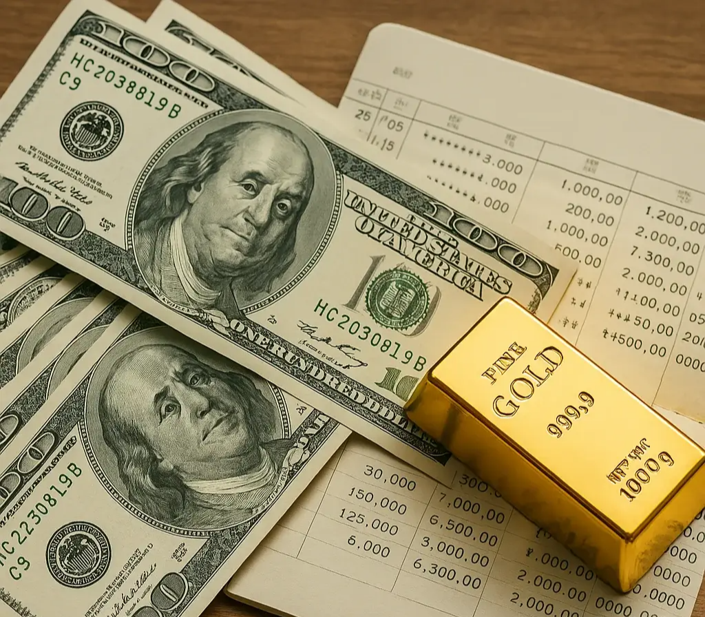 달러 강세? 금 투자? 예적금? 혼란기 금융상품 똑똑하게 고르는 법