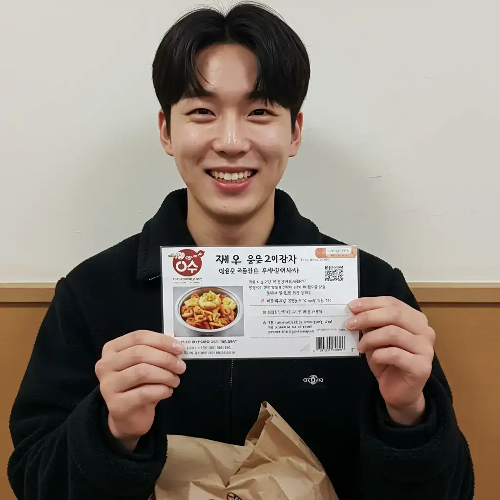 2025년 농식품 바우처 꾸러미 배송 서비스