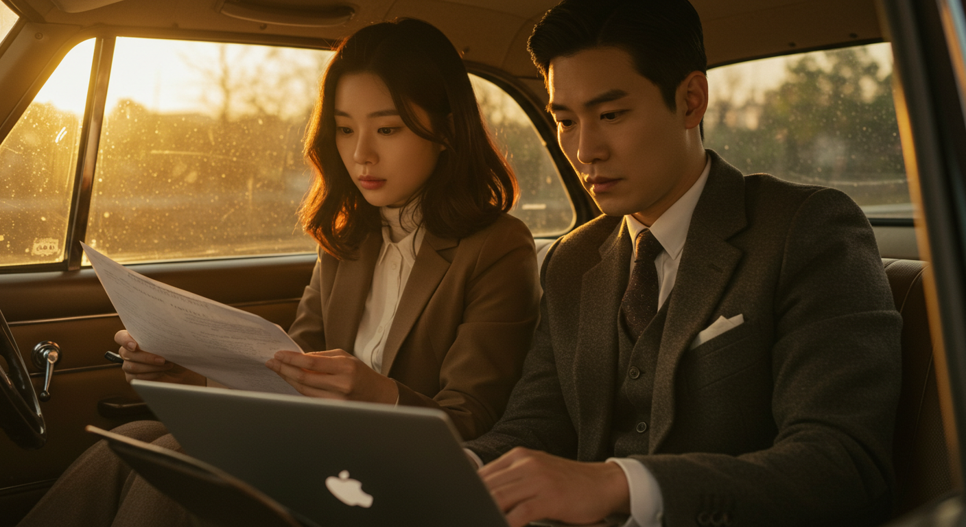 노후 경유차 폐차지원금