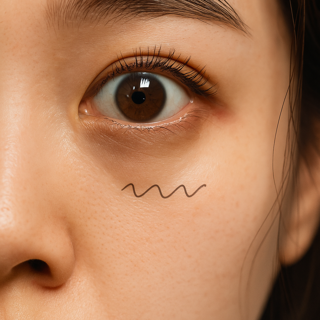 눈밑 떨림 원인