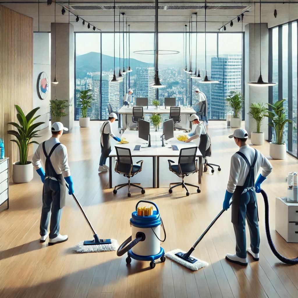 부산 청소업체 추천