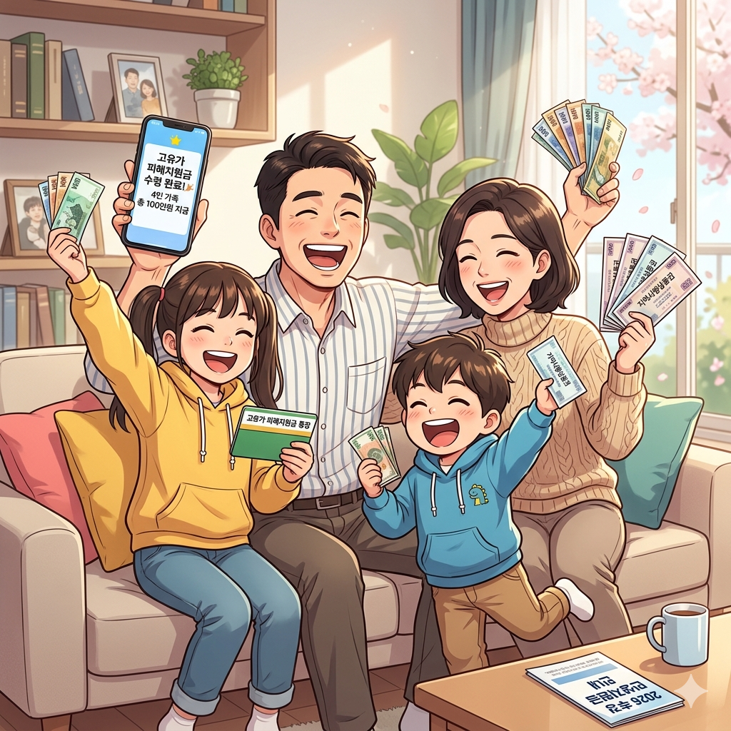 고유가 피해지원금 대상자