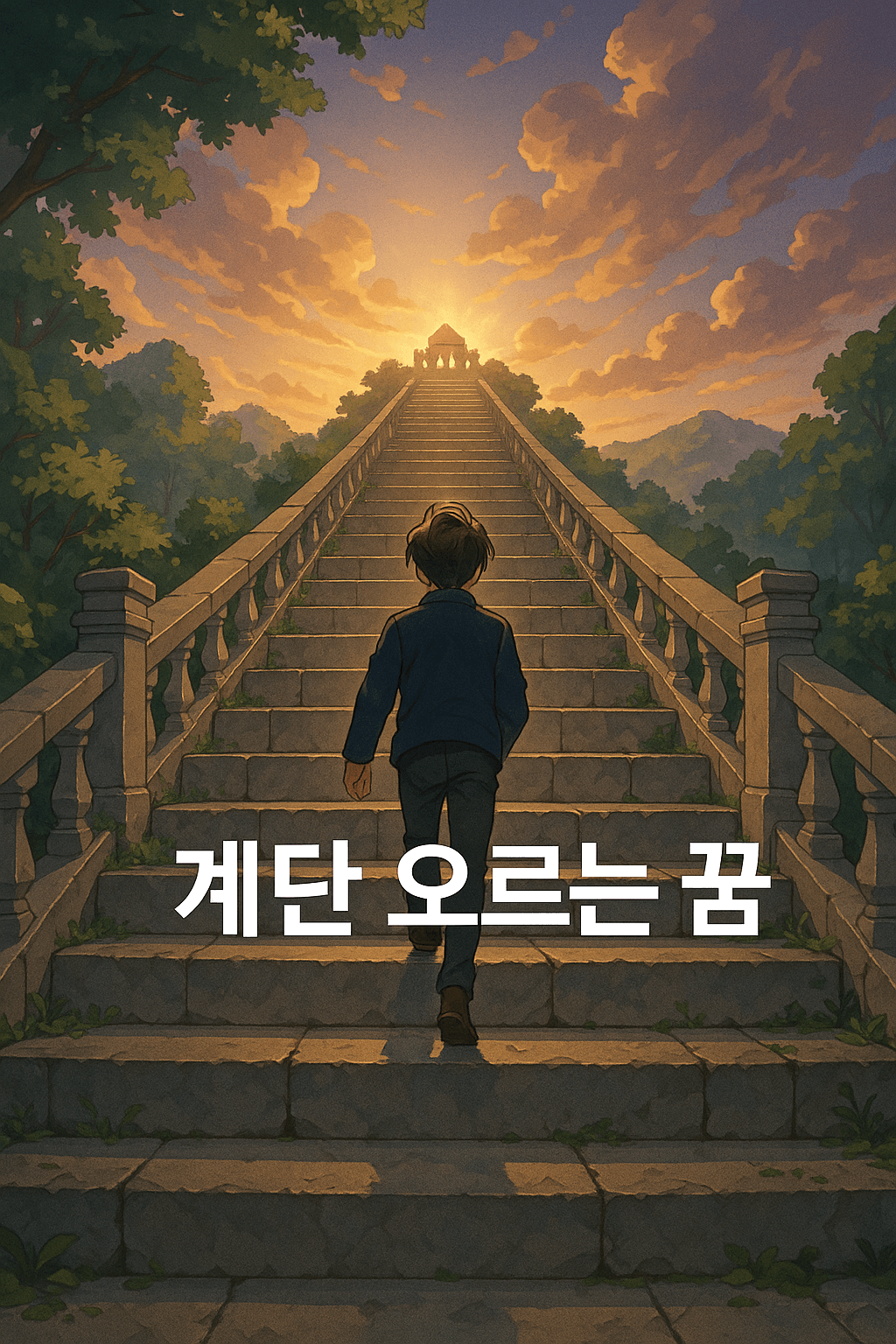 계단 오르는 꿈 해몽