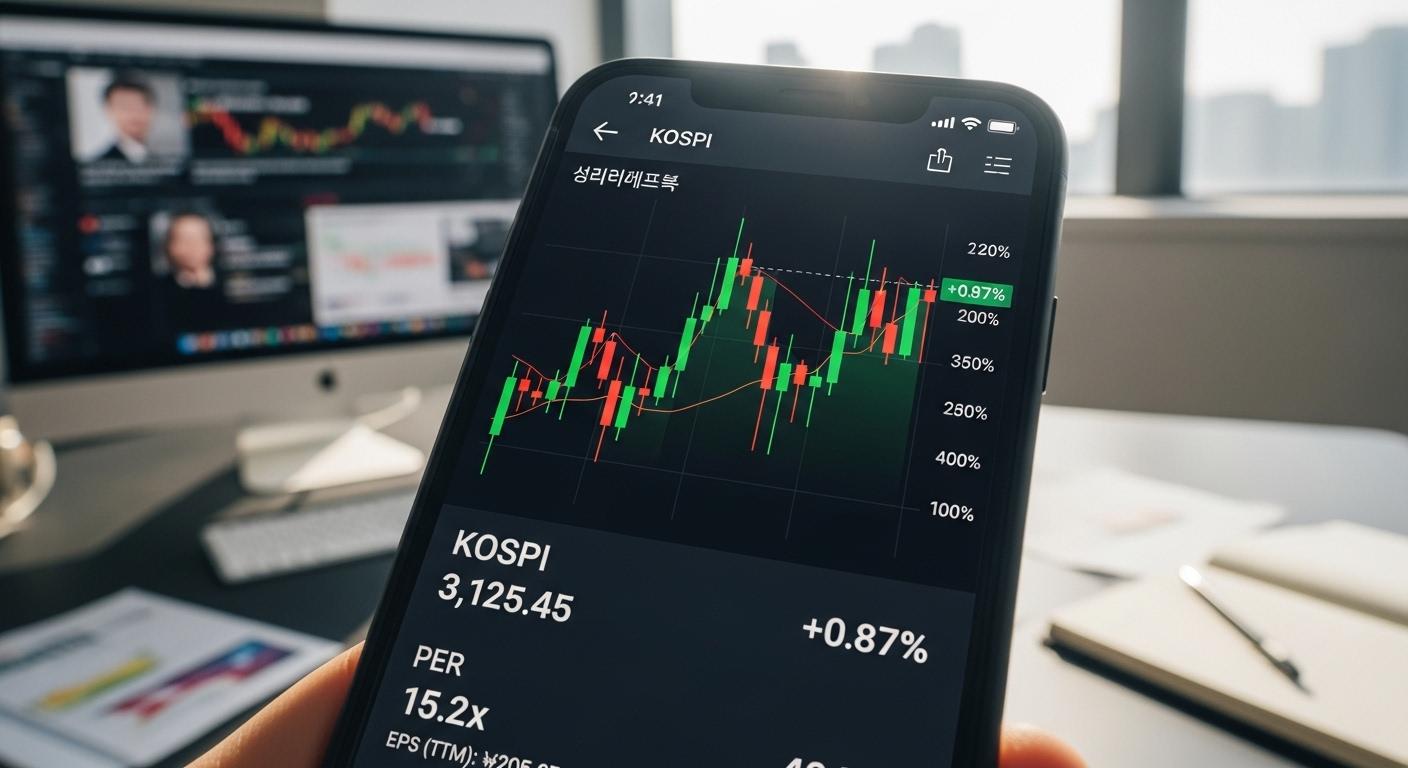 코스피 per