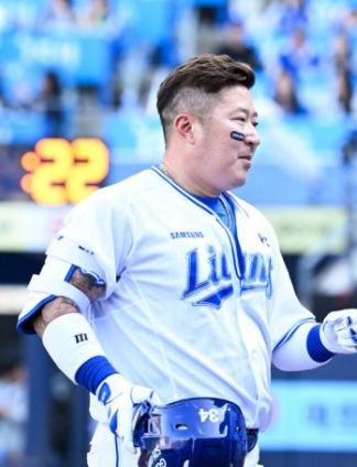 최형우 복귀