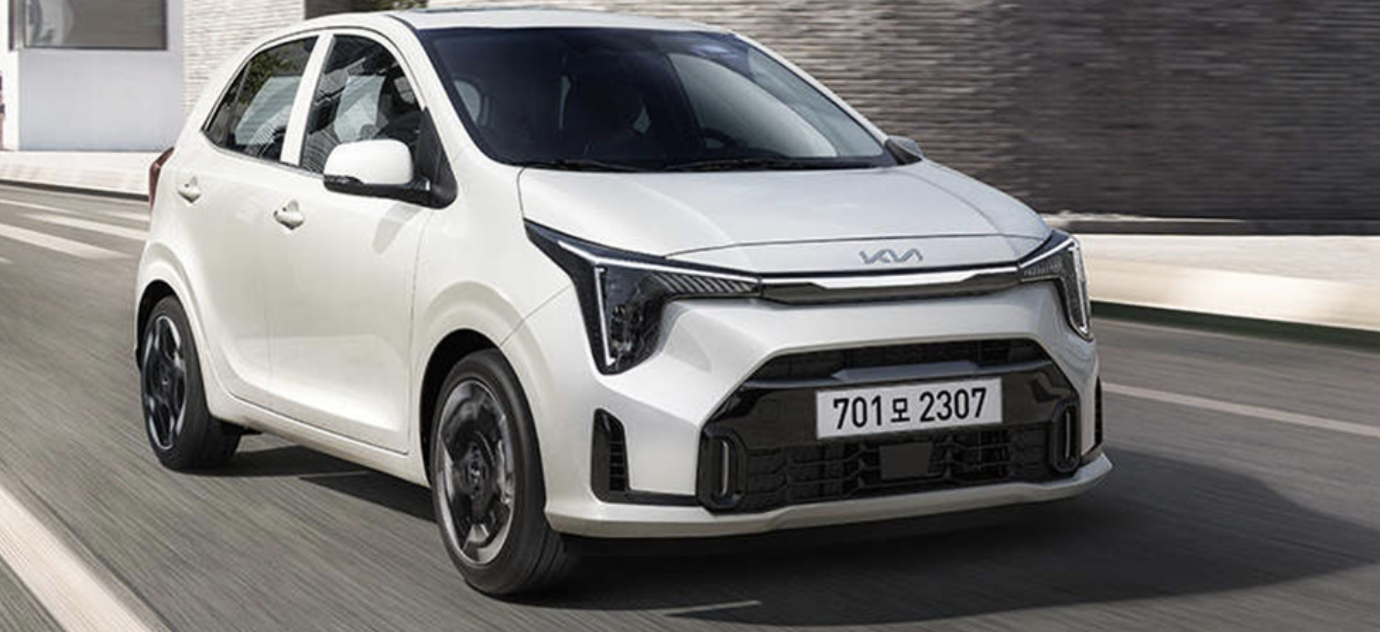 기아 소형차 모닝