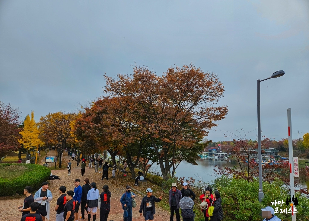 춘천 마라톤 모이기