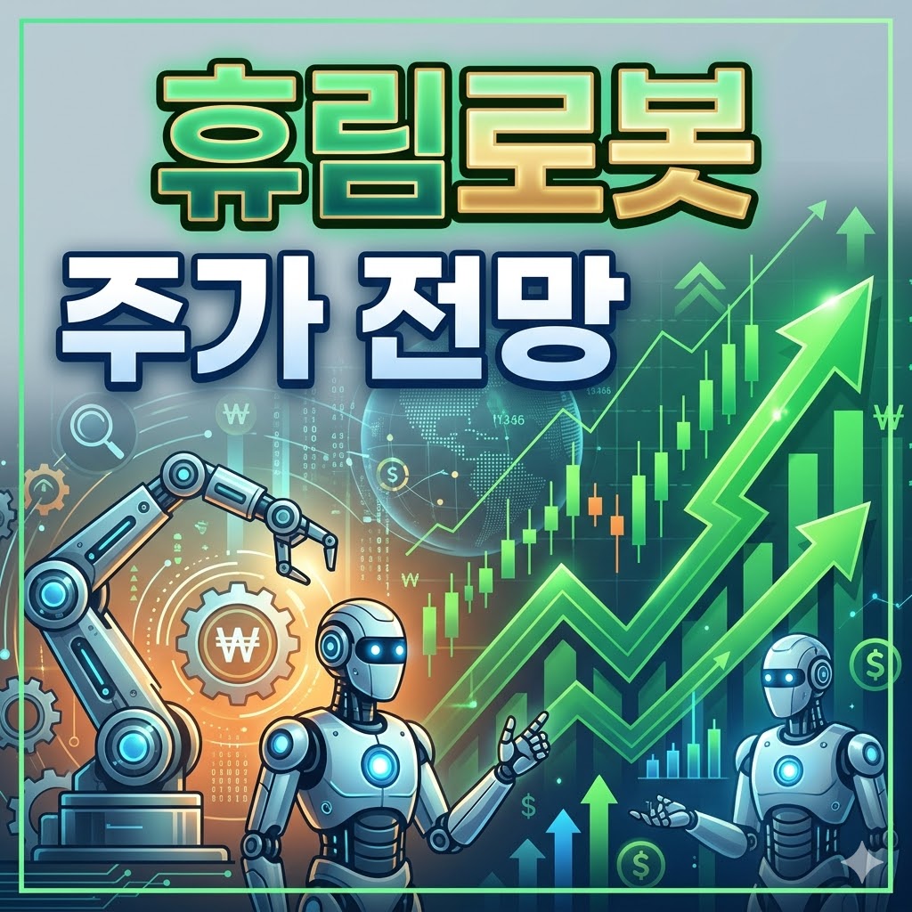 휴림로봇 주가 전망