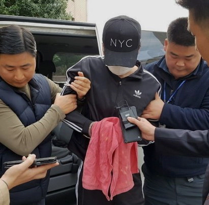 당시 윤창호 사건 음주운전 가해자