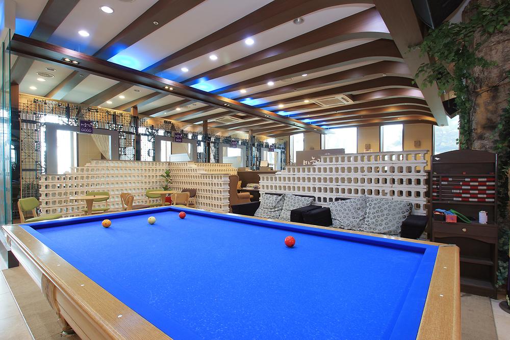 서산 잔디캠핑장 '삼원레저타운' 소개