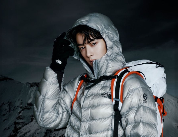 노스페이스 써밋 마테호른 경량패딩 리뷰