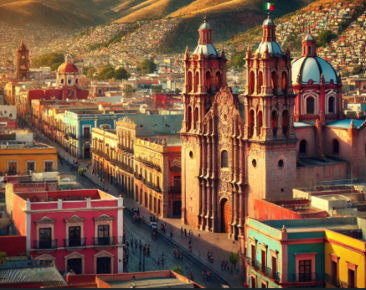 멕시코 사카테카스