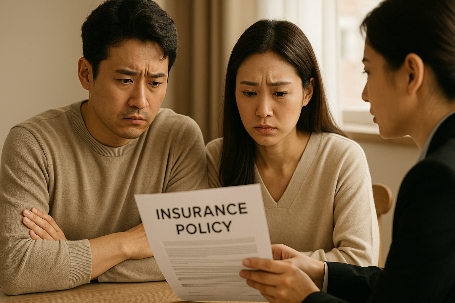 보험 해지 상담