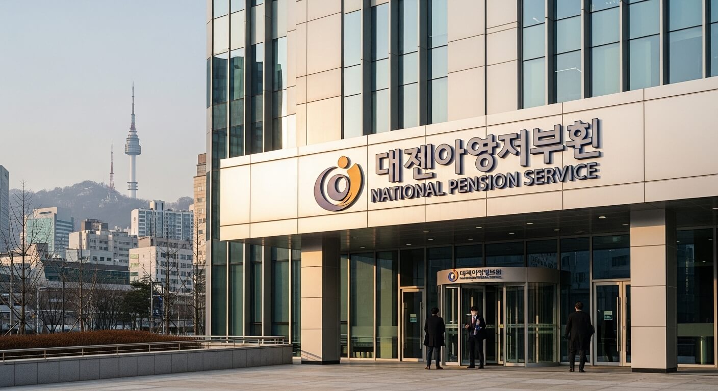 국민연금 수령액 알아보기