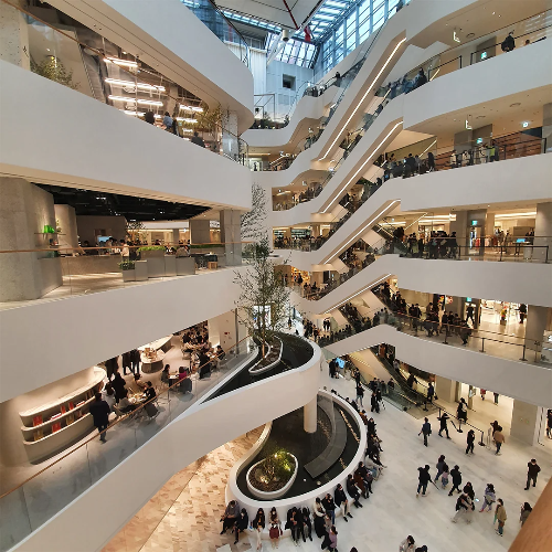 더현대서울 10월 팝업,이벤트일정