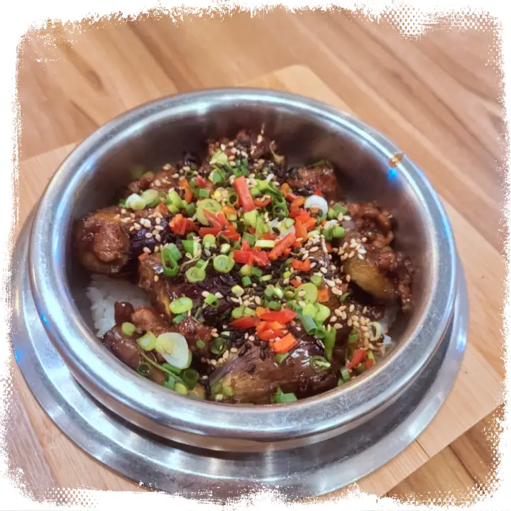장어솥밥 전복솥밥 가지솥밥 연어솥밥 스테이크솥밥 인천 송도 트리플스트리트 맛집