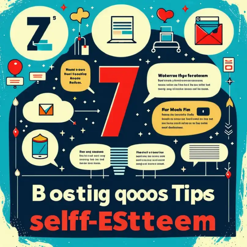 자존감 높이는 방법 실천 가능한 7가지 팁