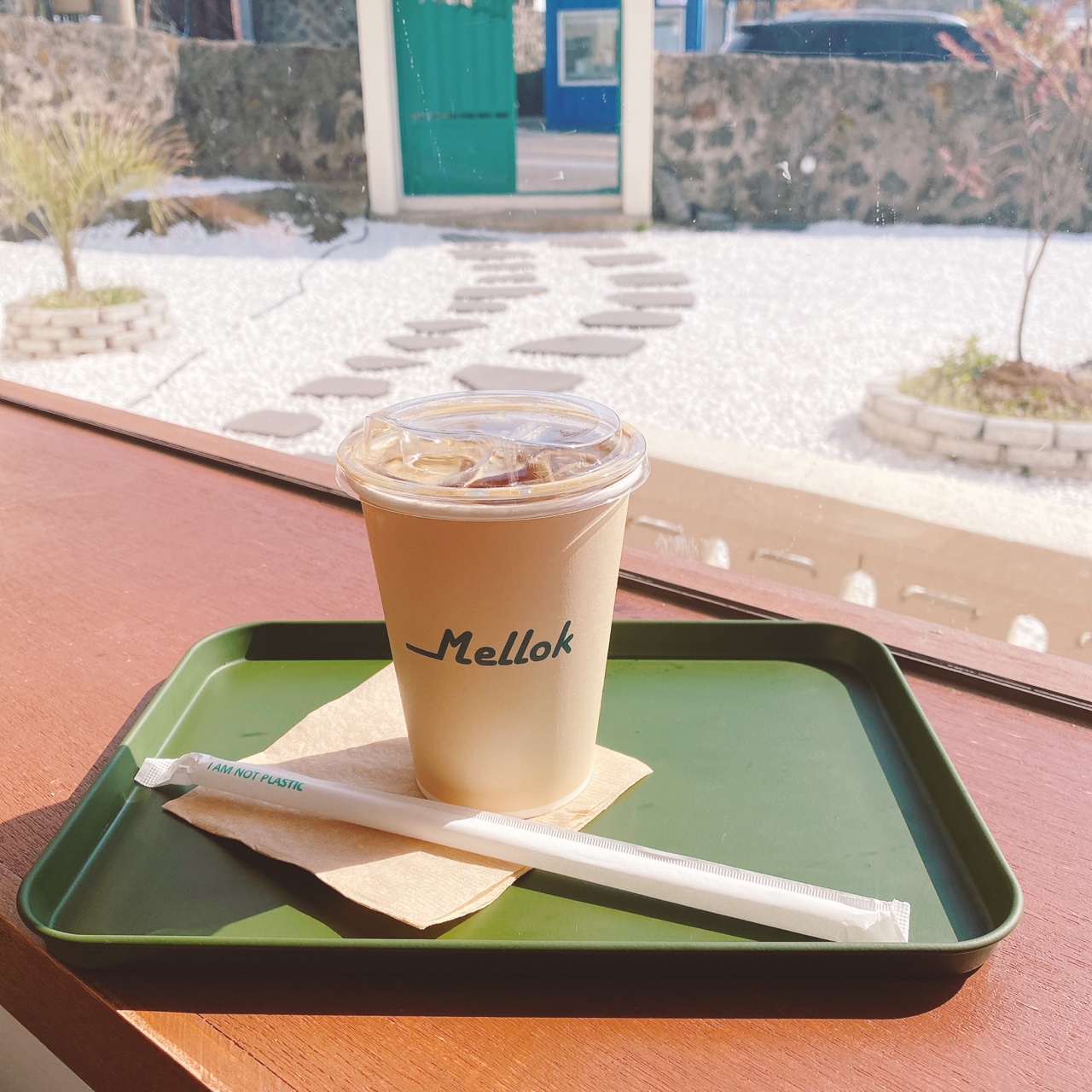 제주 고내포구 주택개조 카페 멜록