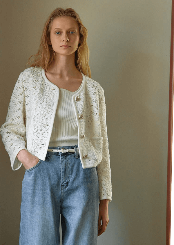 조립식 가족 12회 정채연 자켓