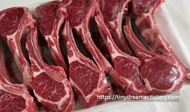 코스트코 추천상품 호주산 양갈비