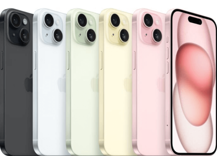 아이폰 15 사전예약 신청과 일정