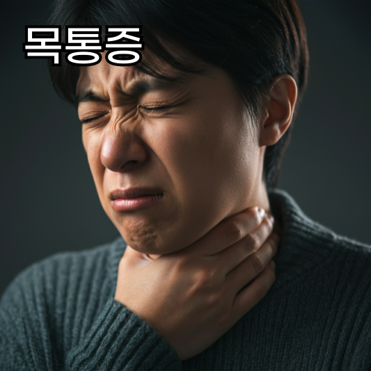 목통증