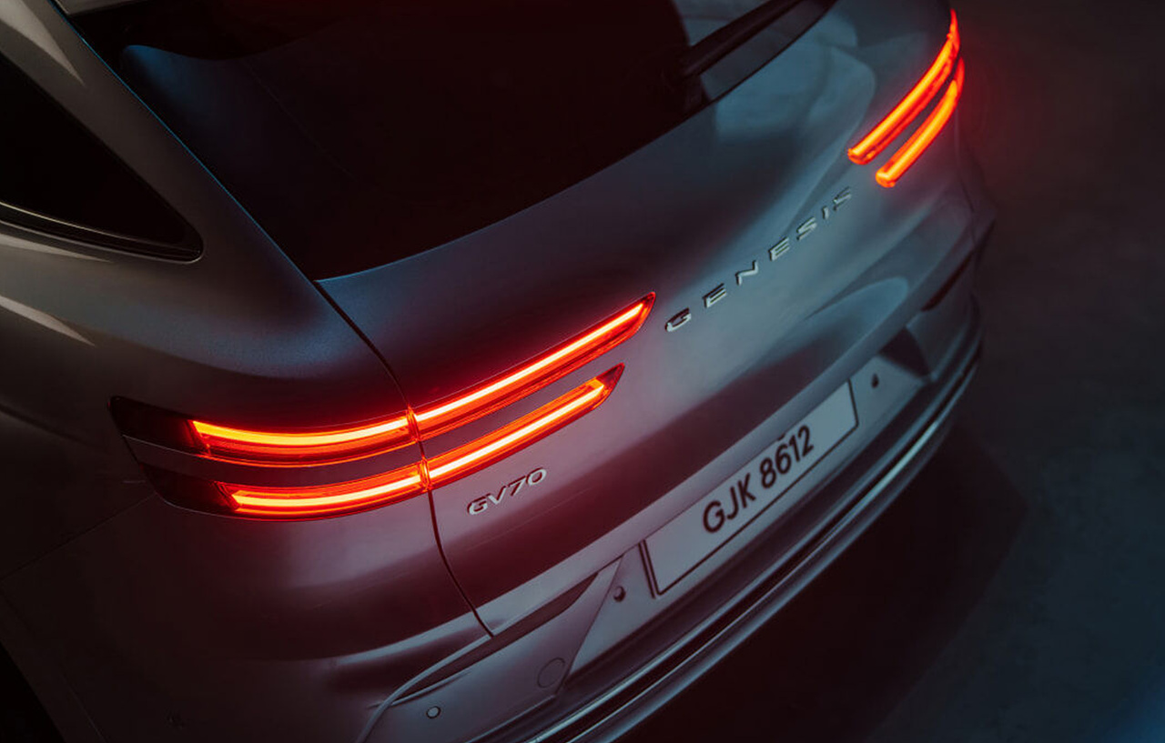 2025 제네시스 GV70 전기차