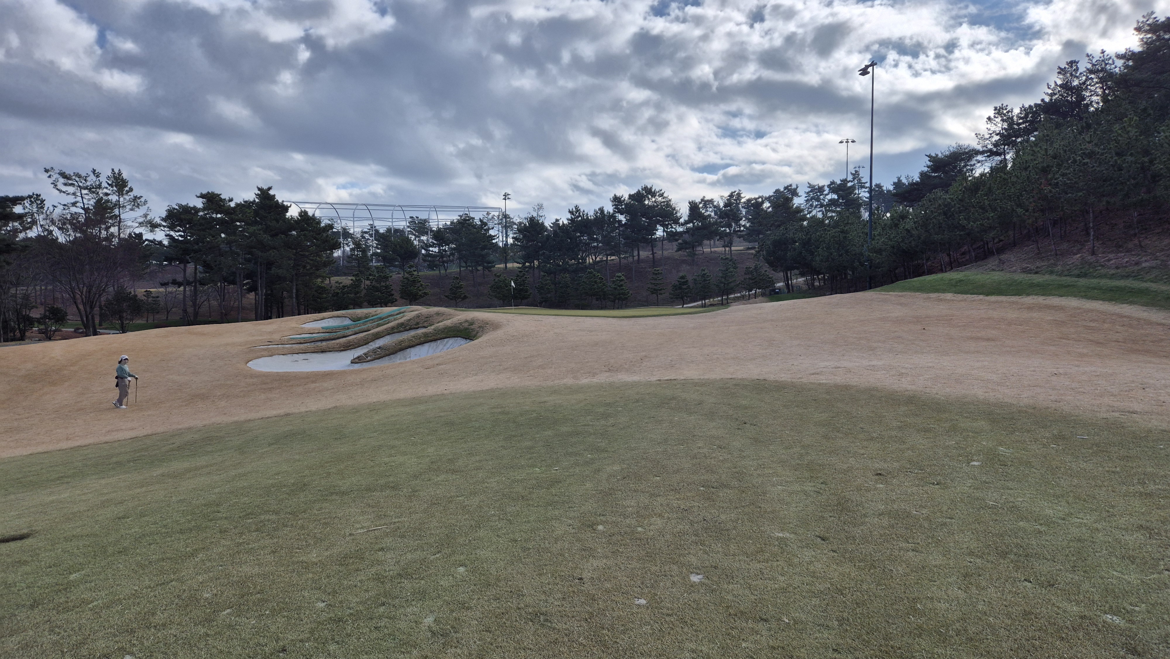 더 헤븐cc 사우스-웨스트 코스 사진 및 공략 정보