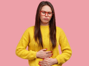 배가 살살 아픈 이유