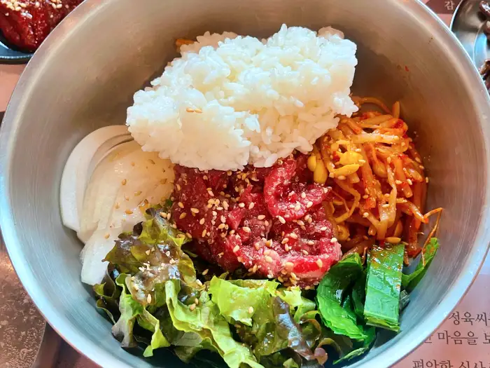 생생정보 울산 남구 점심특선 5천원 한우국밥 맛집