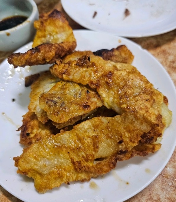 생선전-명륜손칼국수