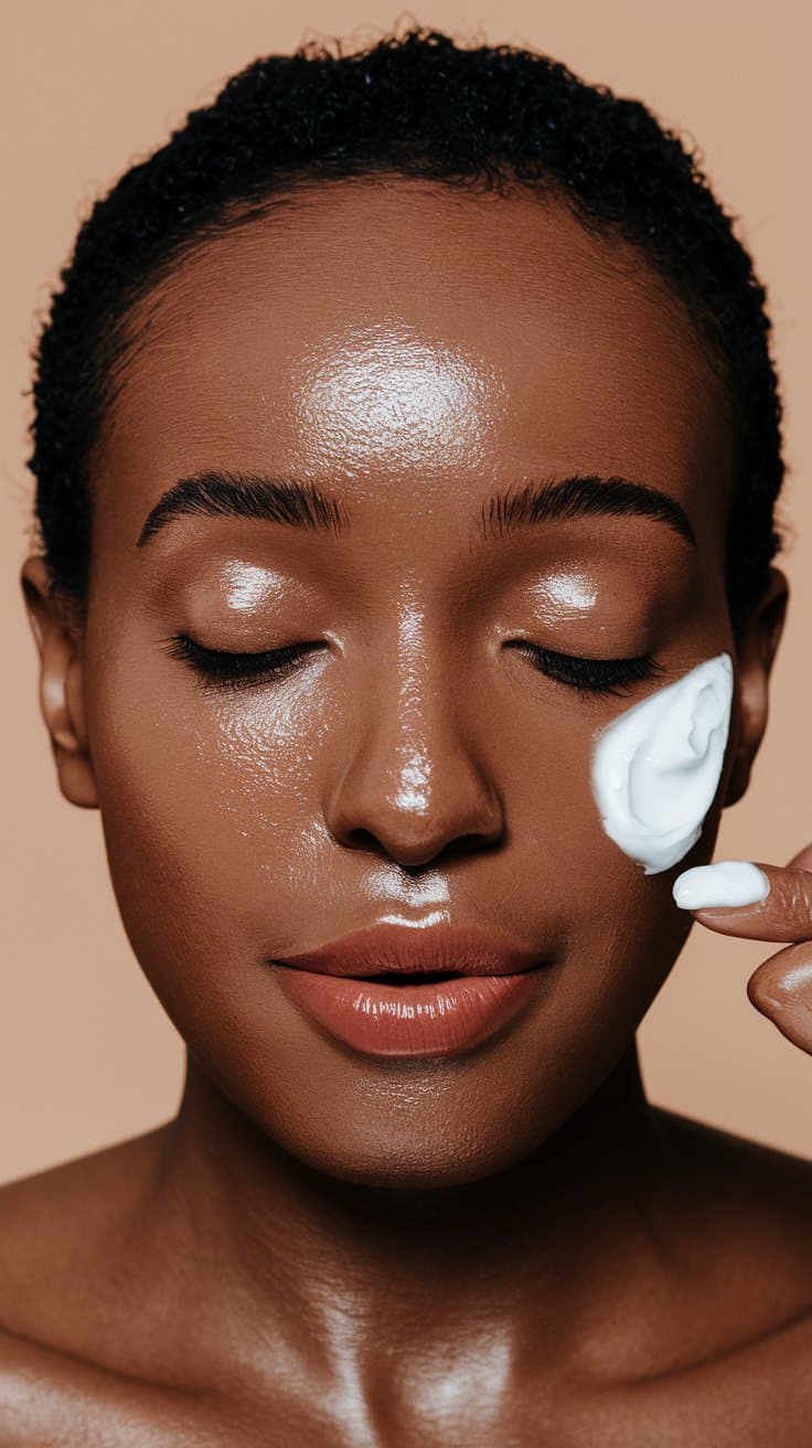 기미에 좋은 습관 3가지, 딱 5분 투자로 피부가 맑아집니다