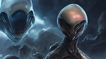 외계인 SF작품 정보