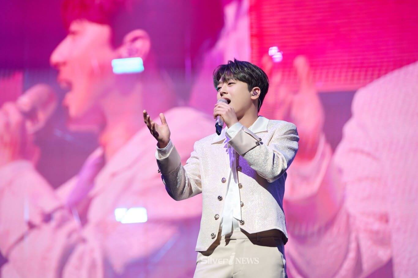 추석특집쇼 이찬원의 선물