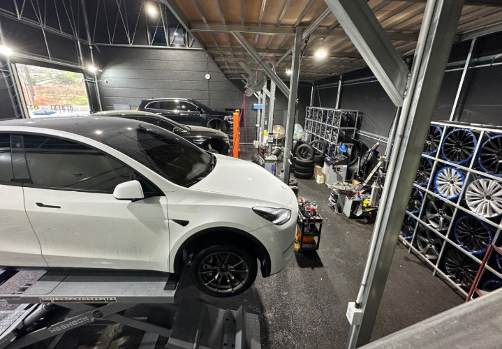 스카이휠 김포본점