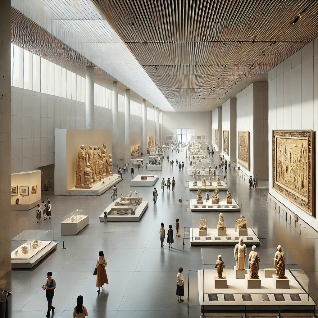 박물관 여행지